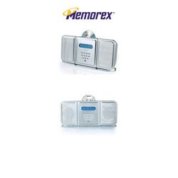 Memorex CD Micro System with Digital AM/FM Tuner