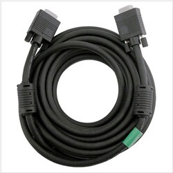 Premium POTHVGAMMX03 VGA Monitor Extension Cable