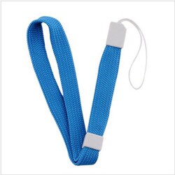 Blue Wrist Strap for Nintendo Wii Remote Control