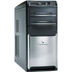 Gateway GT5628 2.40GHz Intel Core Q6600 Processor (Refurb)
