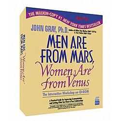 Men are from Mars, Women are from Venus