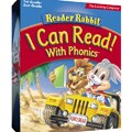 Reader Rabbit I Can Read with Phonics