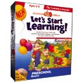 PC - Reader Rabbit: Lets Start Learning
