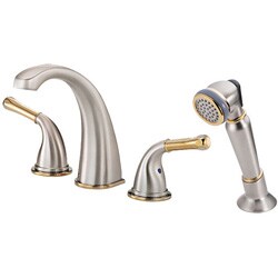 Danze Plymouth Roman Tub Faucet