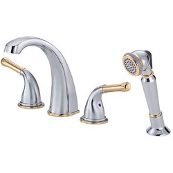 Danze Plymouth Roman Tub Faucet