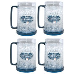 MLB Yankee All Star Crystal Mug (Pack of 4)