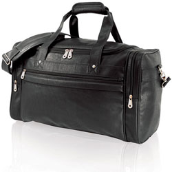 Traveler's Choice Koskin Sport Duffel Bag