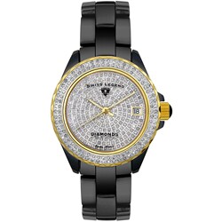 Swiss Legend Women's Diamond Watch