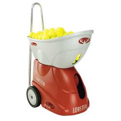 Lobster Elite Model 2 Tennis Ball Machine