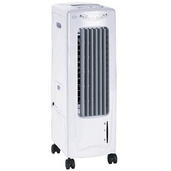 Ionized Evaporative Air Cooler/ Humidifier/ Fan