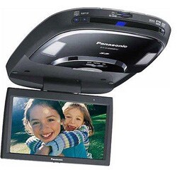 Panasonic CY-VHD9500U Mobile Video System (Refurbished)