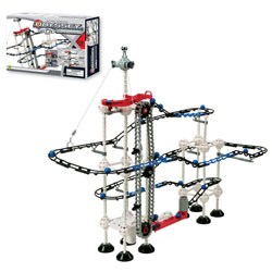 Odyssey Marble Roller Coaster and Elevator Play Set