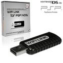 Universal WiFi Link for Sony PSP and Nintendo DS L