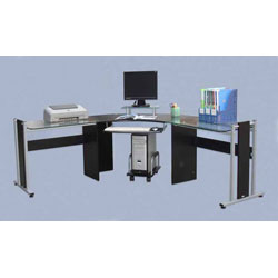 Large Office Corner Desk