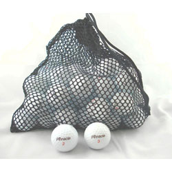 Pinnacle Recycled Golf Balls (Pack of 60) (Refurbished)