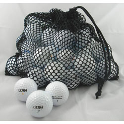 Wilson Mixed Models Recycled Golf Balls (Pack of 60)