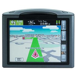Cobra GPS Nav One GPSM5000 5inch LCD