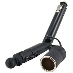 GN097 Lighter Socket Mount for Garmin Nuvi GPS 
