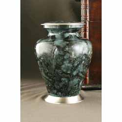 Midnite Supreme Aluminum Large/ Adult Urn