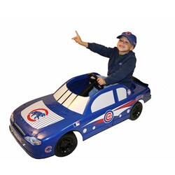 Chicago Cubs Pedal Car
