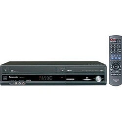 Panasonic DMR-EZ47VK Scan 1080p DVD Recorder (Refurbished)