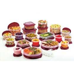 48-Pc Food Saver Set