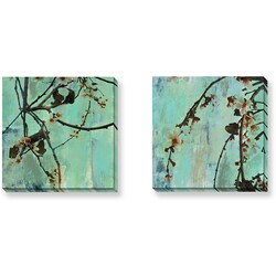 Ecstasy Series Canvas Gallery Wrapped Set