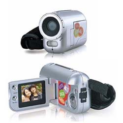 Cobra DVC900 3.1MP Digital Video Camera