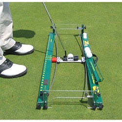 Z Factor Perfect Putting Machine