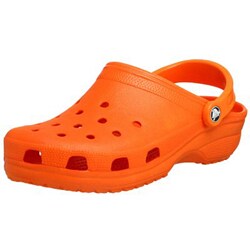 Crocs Adult 'Cayman' Mango Orange Shoes