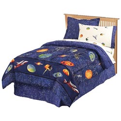 Galaxy 6-piece Bed in a Bag
