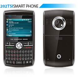 Sharper Image 202TSI Smart Phone with 2MP Camera