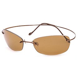 Serengeti Stratus Henna Sunglasses