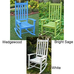 Bar Harbor Rocking Chairs
