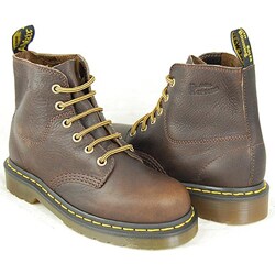 Dr. Martens Child's Brown Boots