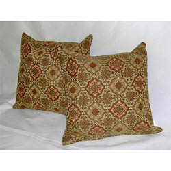 MacBeth Autumn Decorative Throw Pillows (Set of 2)