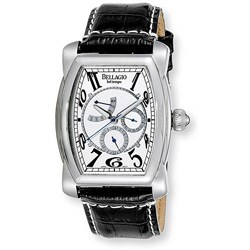 Bellagio Men's Giovanni Euro Tonneau Classic Watch