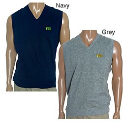 Rosasen Golf Men's V-neck Sweater Vest