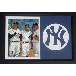 Yankees Legends 12x18 Framed Print