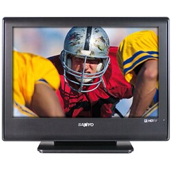 Sanyo DP15657 15-inch HD LCD TV (Refurbished)
