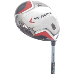 Callaway 2007 Men's Big Bertha Fairway Wood