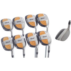 iDrive SV2 Plus Square Hybrid Iron Set (3-PW)