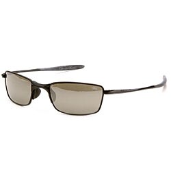 Bolle TNT Black Frame Mirrored Lens Sunglasses $57.99