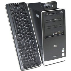 HP Pavilion A6177C Core2Duo Computer (Refurbished)