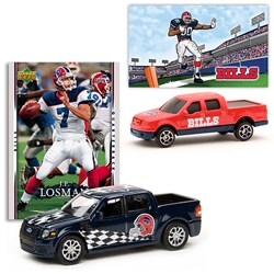 Upper Deck Buffalo Bills Collector Set