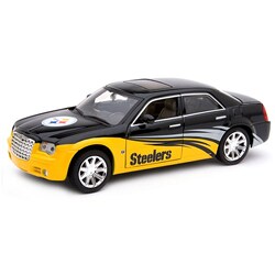 Upper Deck Collectibles Pittsburgh Steelers Chrysler 300C