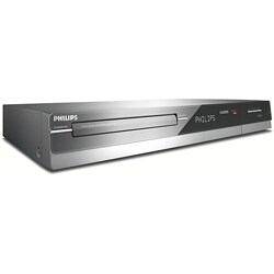 Philips DVDR3545/37 DVD Recorder and Player + VHS VCR Combo - Refurbished