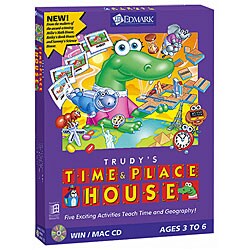 Trudys Time& Place House