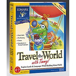 Travel the World with Timmy