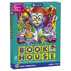 PC - Bailey's Book House
